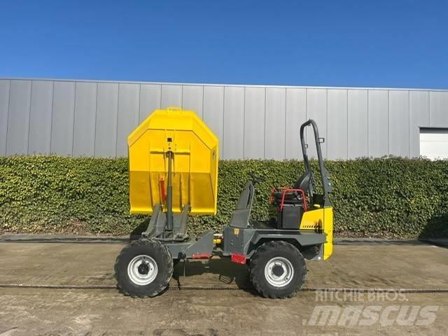 Wacker Neuson DW 30 연결식 홀러