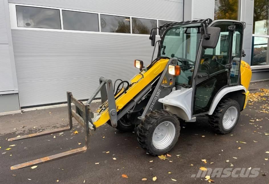 Kramer-allrad 5035  휠로우더