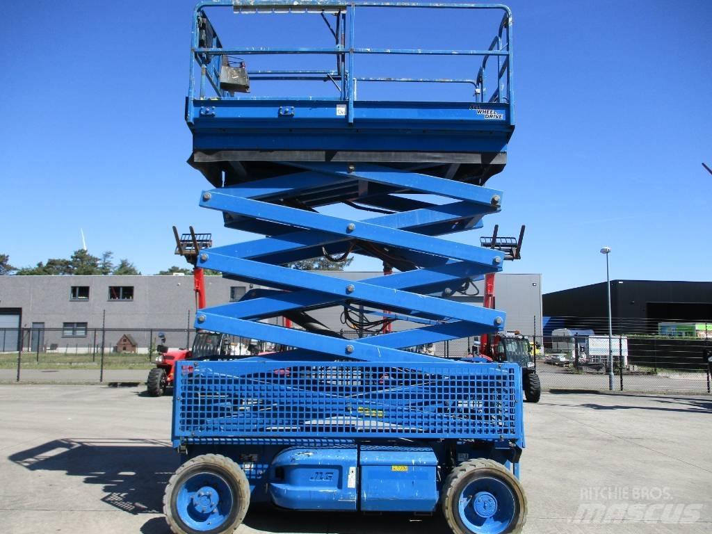 JLG M4069 (599) 가위형 리프트