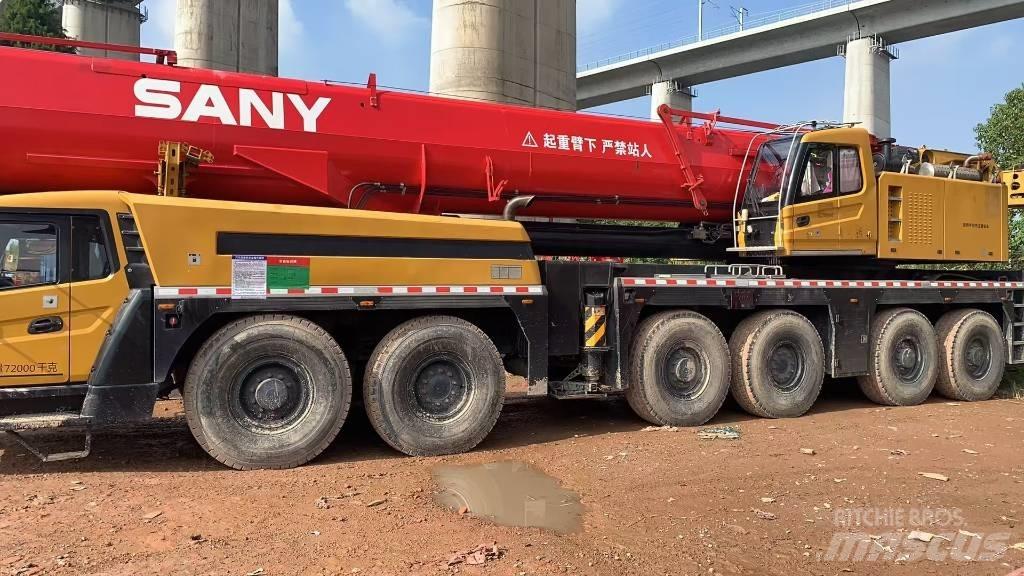 Sany SAC3000T A/T 크레인