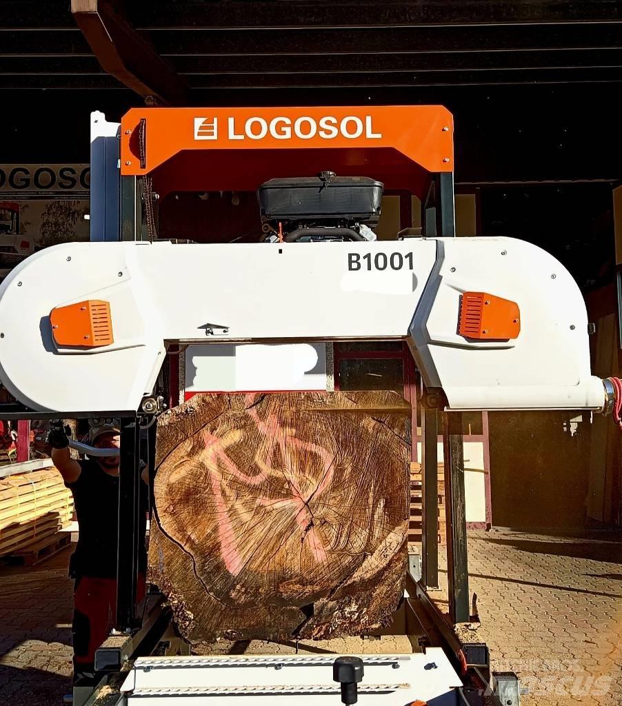  LOGOSOL B1001 제재소