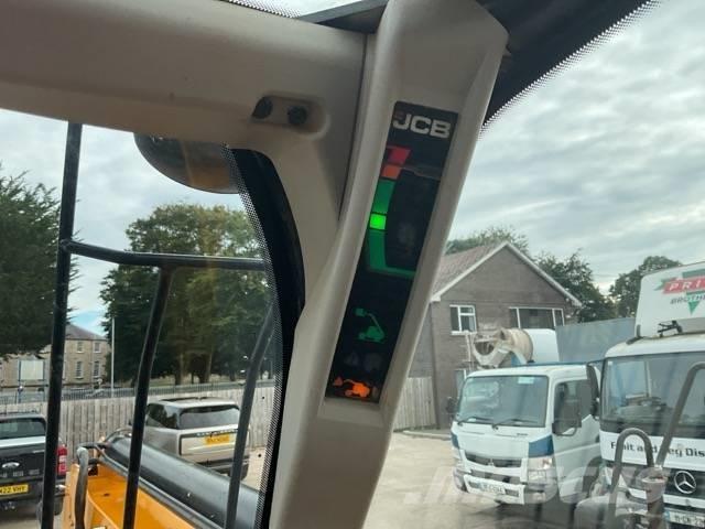 JCB 540-140 텔러 핸들러