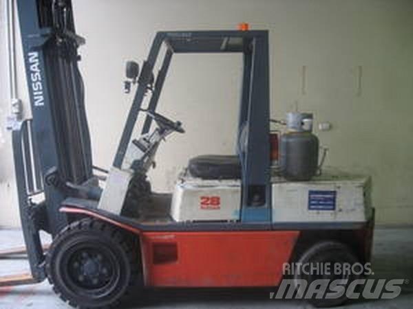 Nissan Nissan 그 외 지게차
