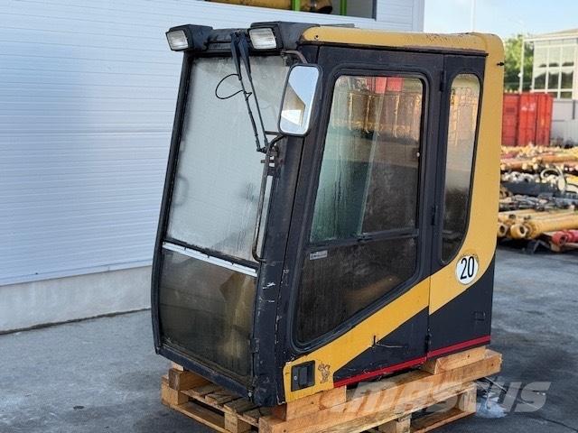 CAT 315 used cab 캐빈 및 인테리어