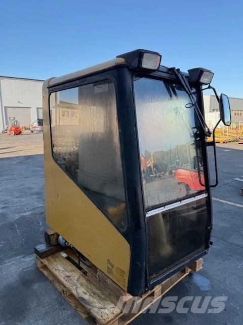 CAT 315 used cab 캐빈 및 인테리어