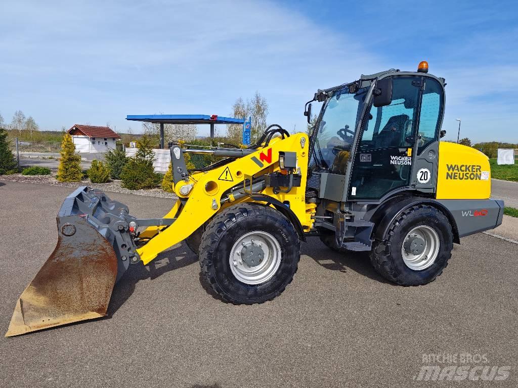 Wacker Neuson WL 60  휠로우더