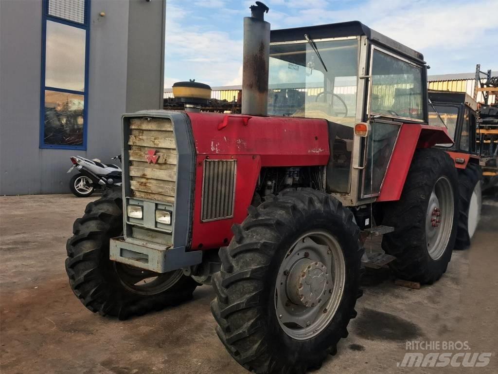 Massey Ferguson 2680 트랙터