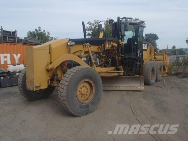 CAT 140 M VHP Plus 그레이더