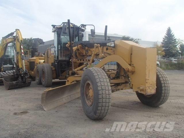 CAT 140 M VHP Plus 그레이더