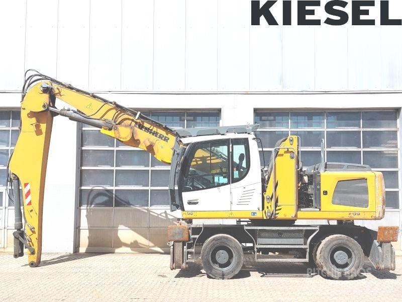 Liebherr LH 24 폐기물/산업 처리기