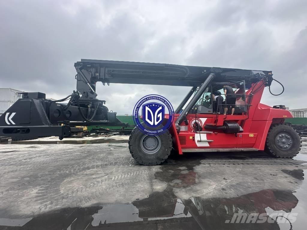 Kalmar DRF 450 리치 스태커