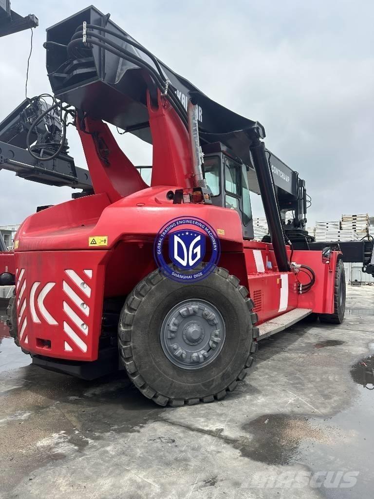Kalmar DRF 450 리치 스태커