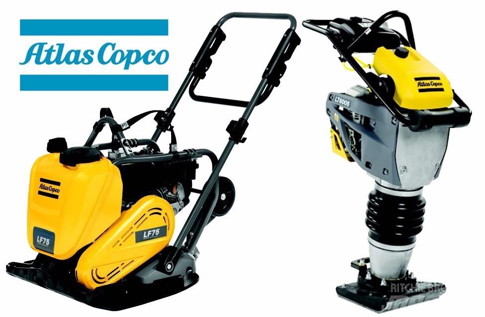 Atlas Copco SB 702 브레이커