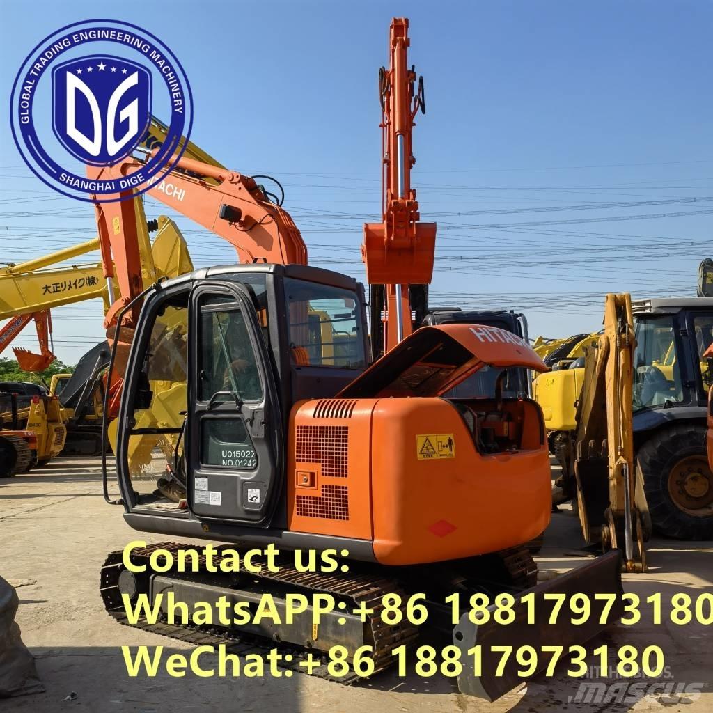 Hitachi ZX 60 대형 굴삭기 29톤 이상