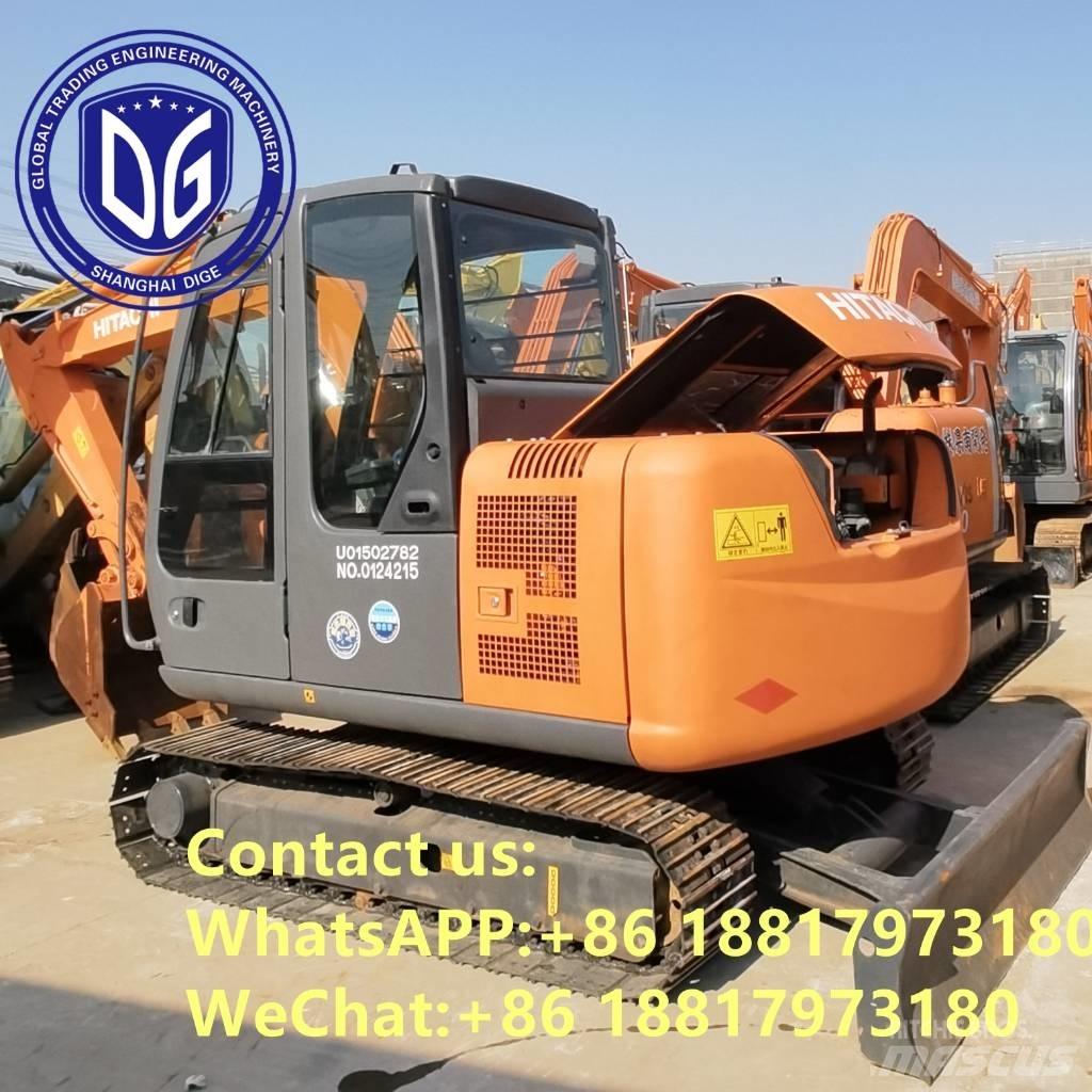Hitachi ZX 60 대형 굴삭기 29톤 이상