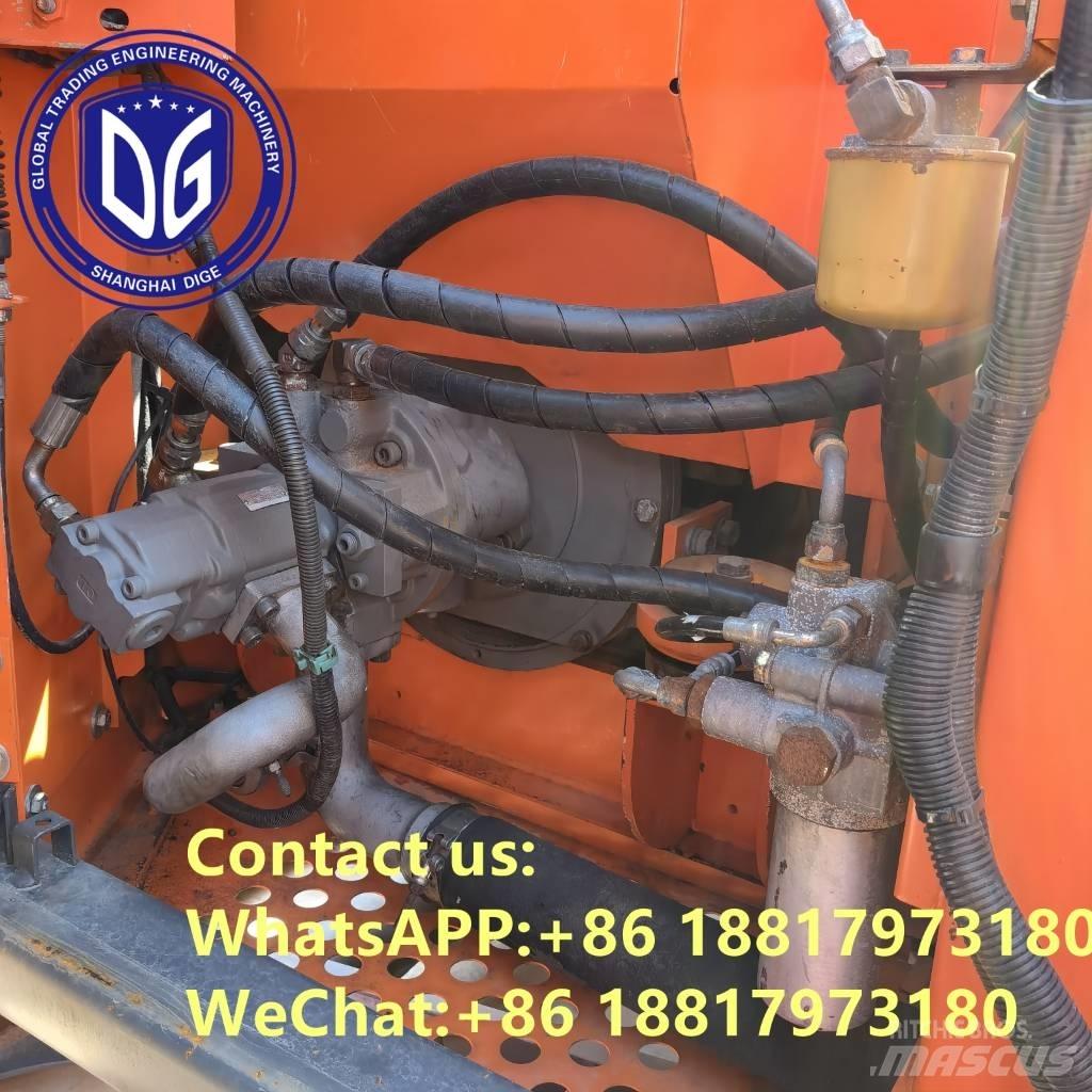 Hitachi ZX 60 대형 굴삭기 29톤 이상