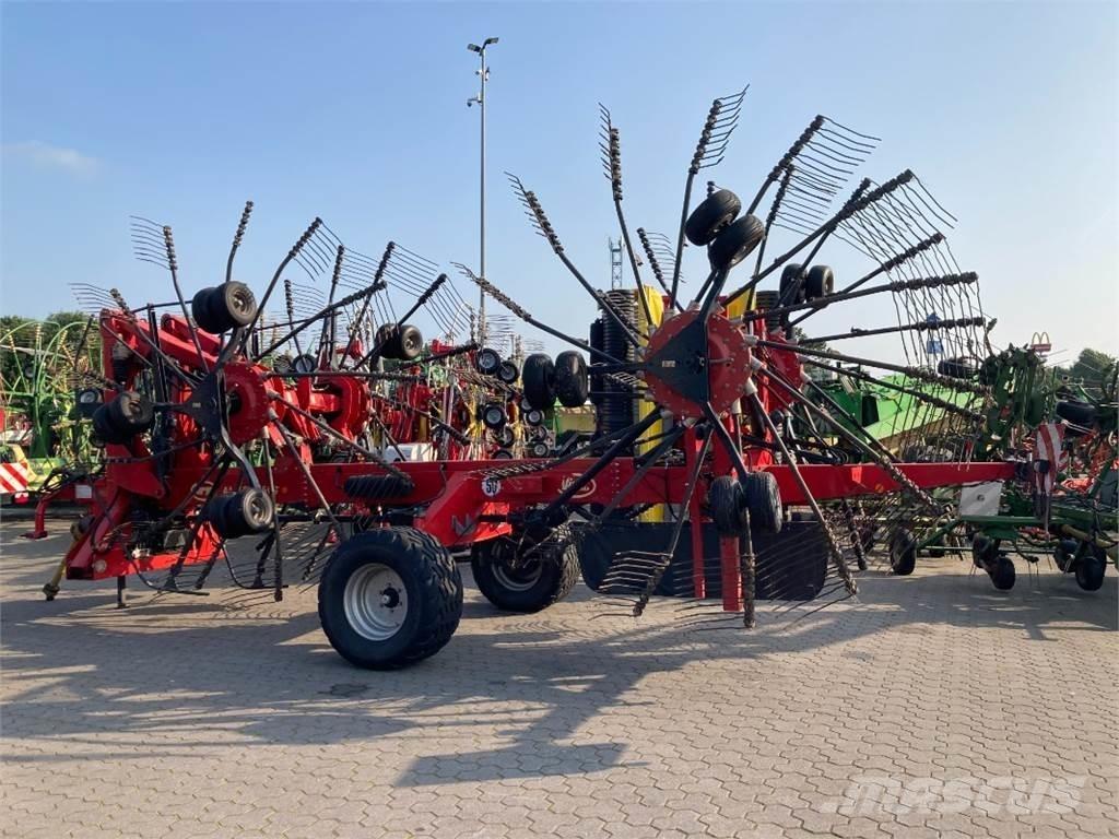 Vicon Andex 1504 수확기
