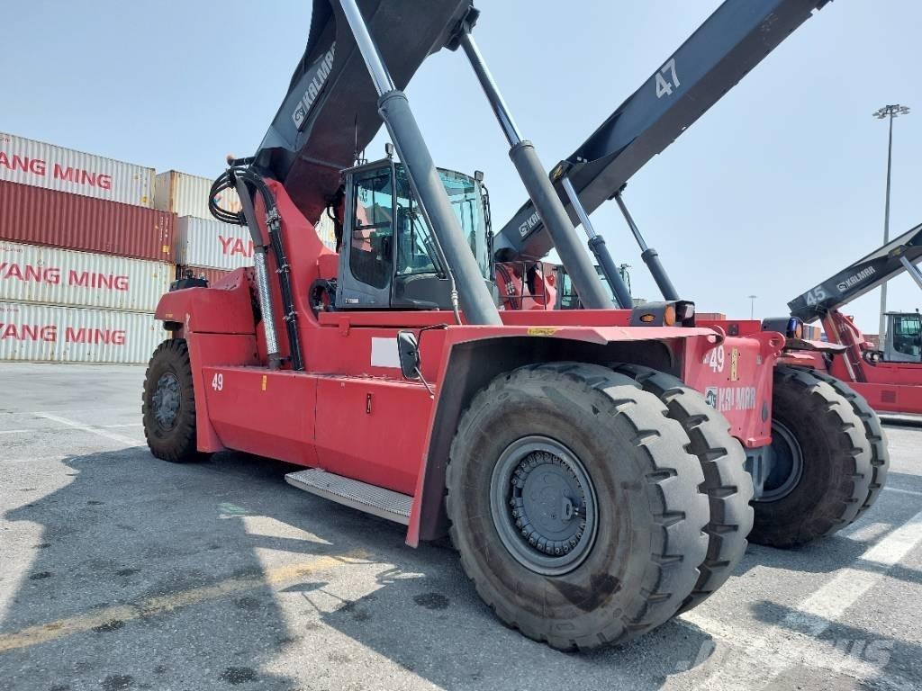 Kalmar DRG450-65S5 컨테이너 핸들러