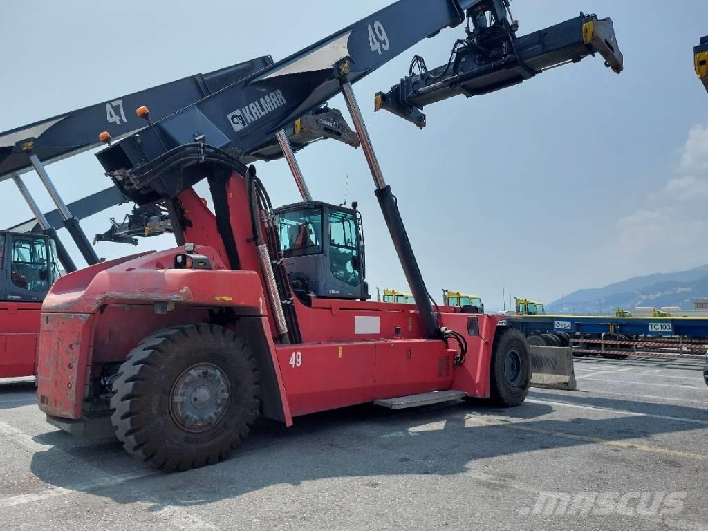 Kalmar DRG450-65S5 컨테이너 핸들러