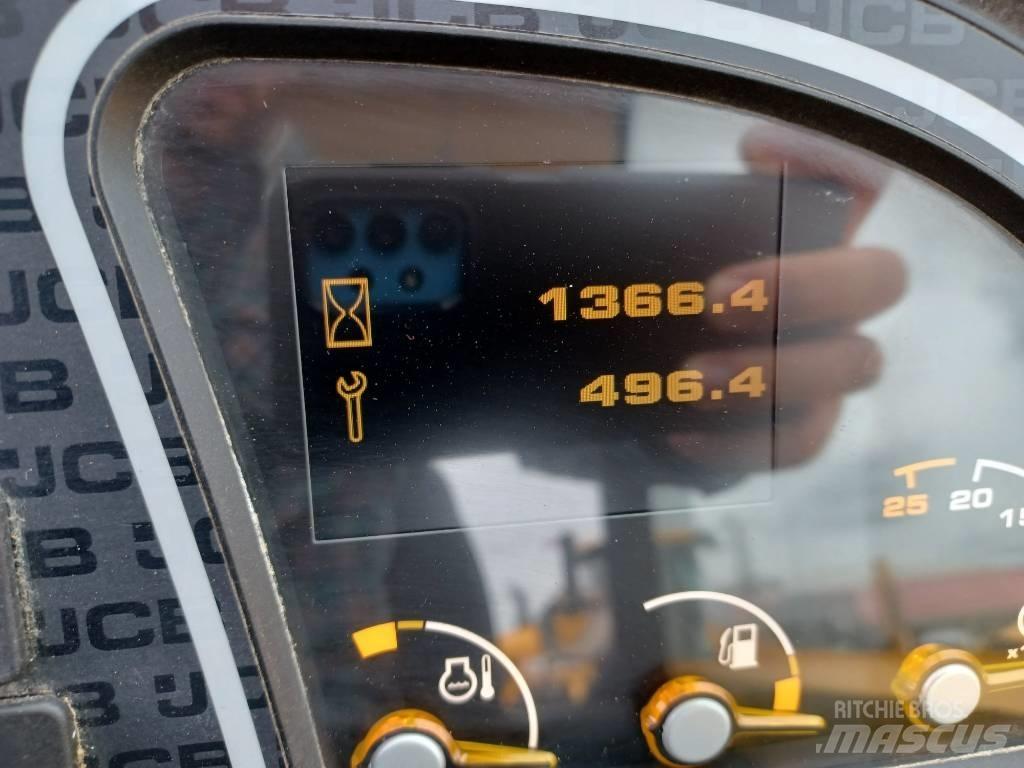 JCB 531-70 텔러 핸들러