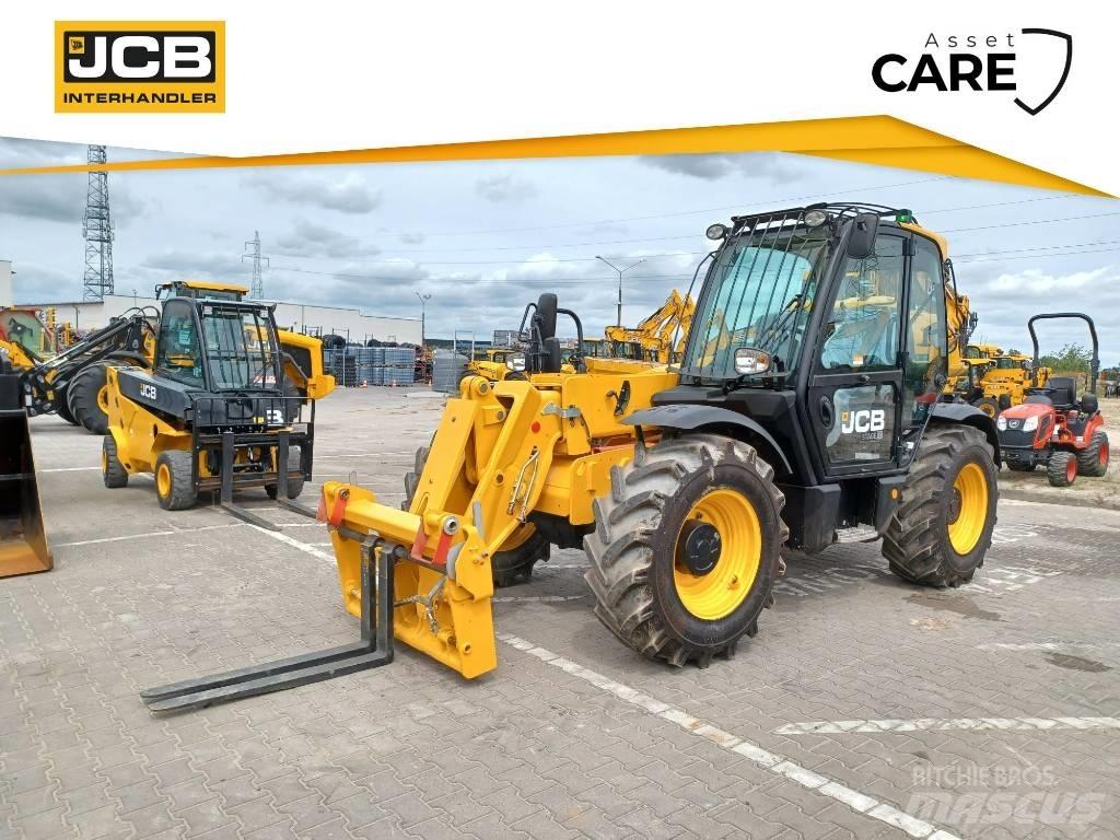 JCB 531-70 텔러 핸들러