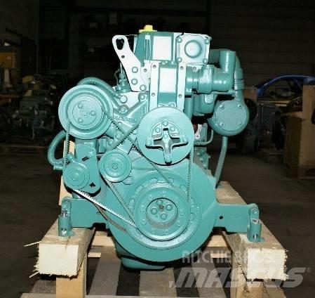 Deutz BF6M1013 엔진