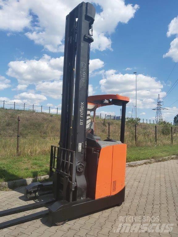 BT RR E 160 리치 트럭
