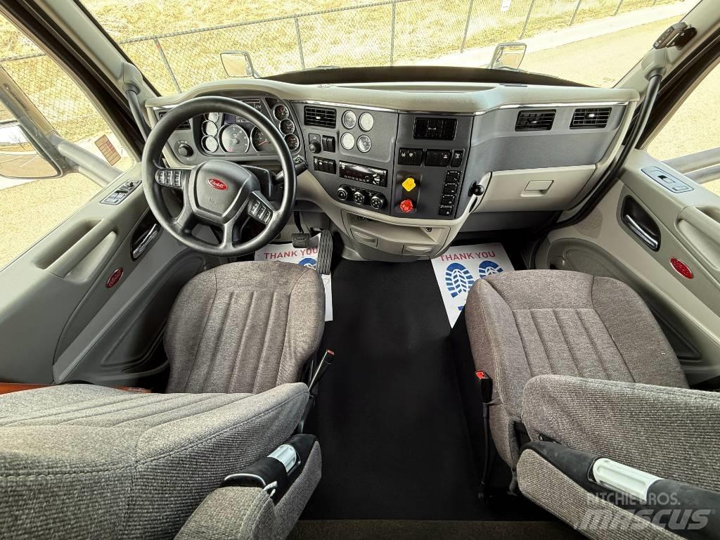 Peterbilt 579 트랙터 유닛