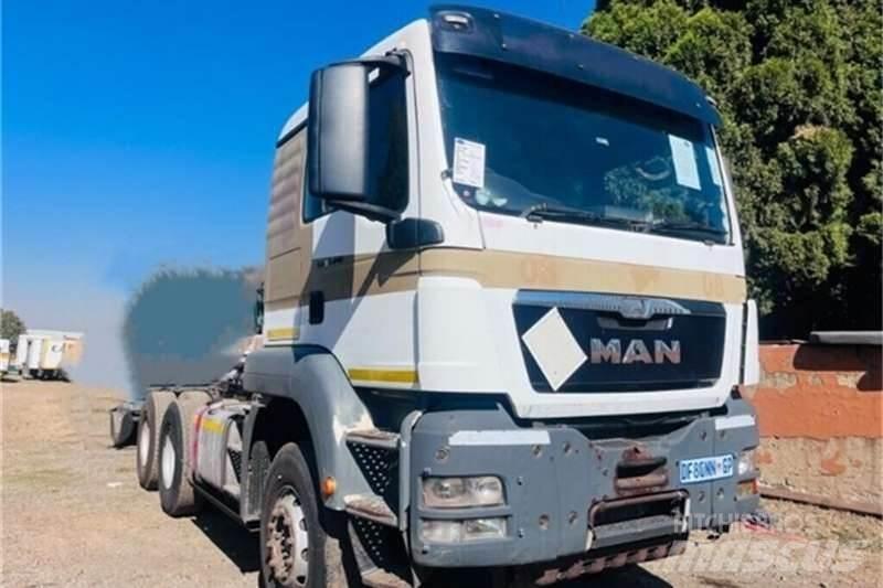 MAN 33 SERIES 기타 트럭