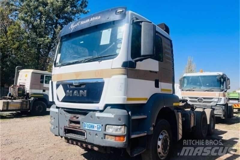 MAN 33 SERIES 기타 트럭
