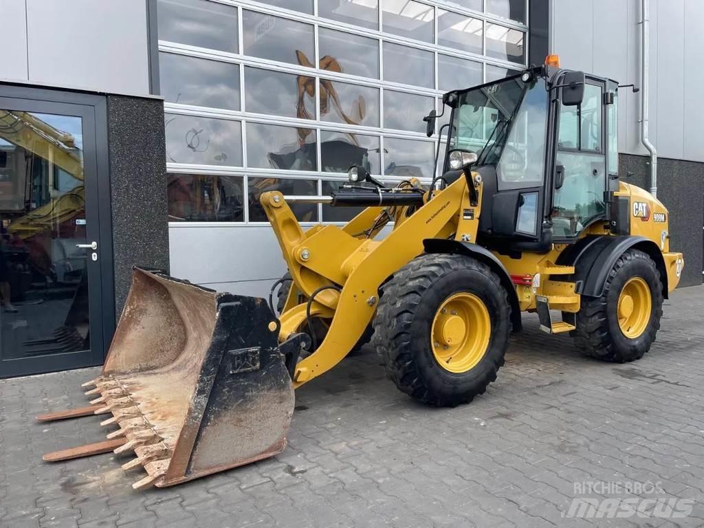 CAT 908M | EPA  휠로우더
