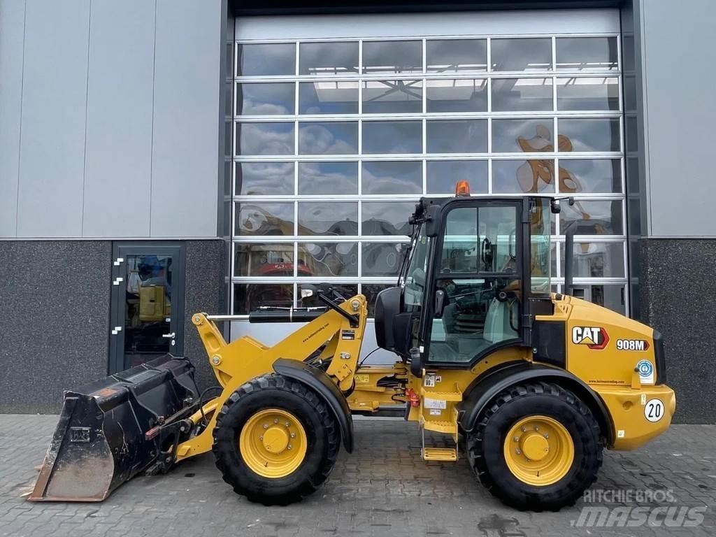 CAT 908M | EPA  휠로우더