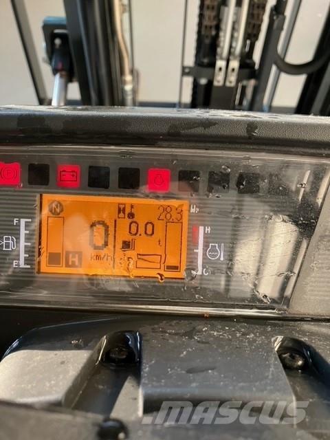 Mitsubishi FD25N3 디젤 지게차