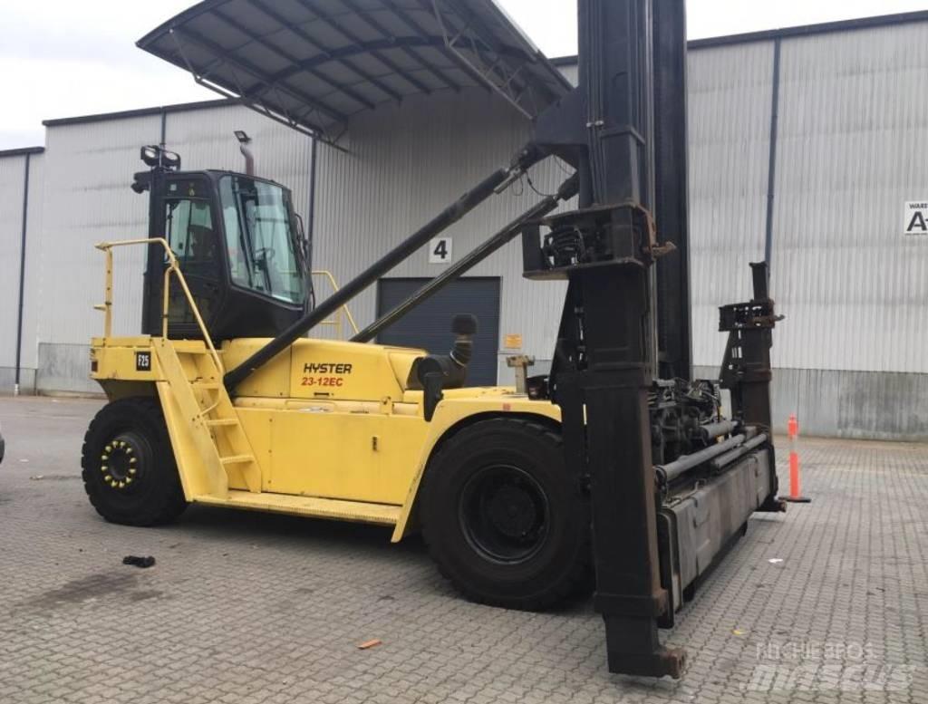Hyster H23XM-12EC 컨테이너 핸들러