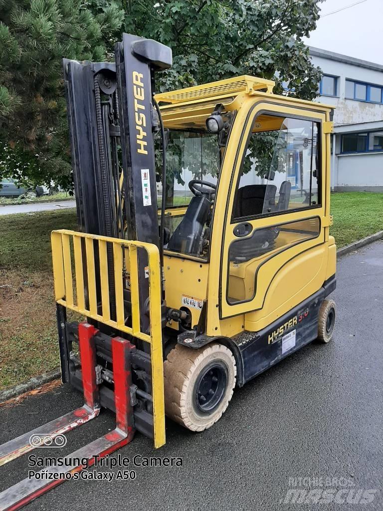 Hyster J3.0XN 전동 지게차