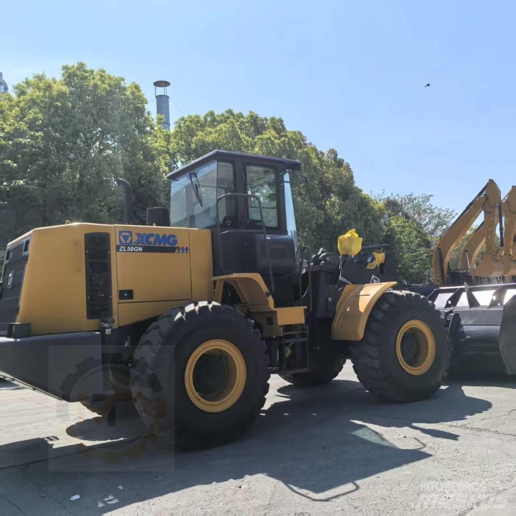 XCMG ZL 50 GN  휠로우더