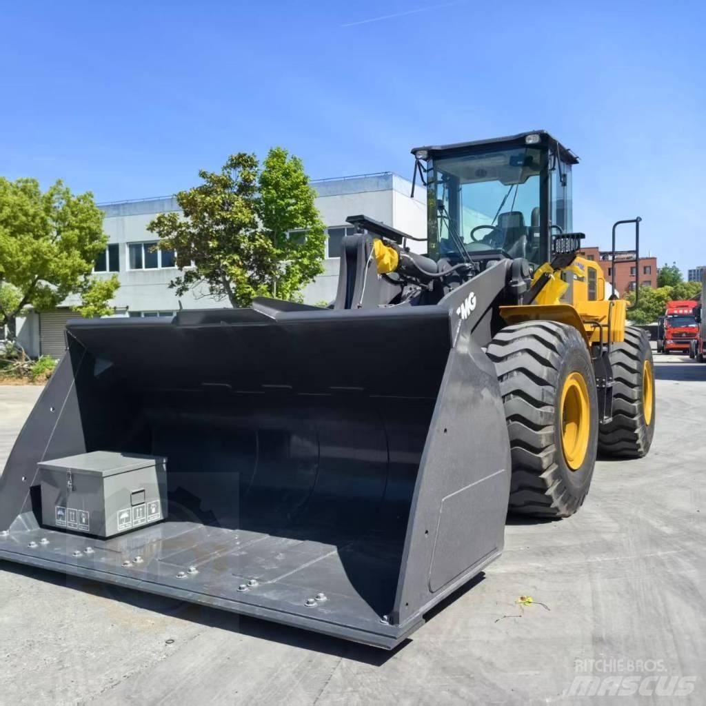 XCMG ZL 50 GN  휠로우더
