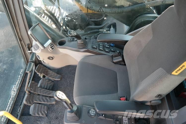 Volvo EC 380 D L 대형 굴삭기 29톤 이상