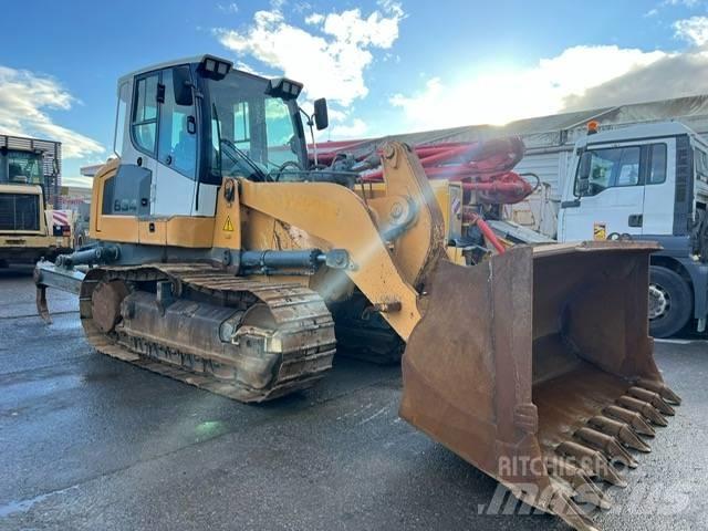 Liebherr LR 634 궤도식 로우더