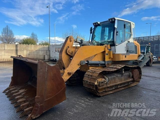 Liebherr LR 634 궤도식 로우더