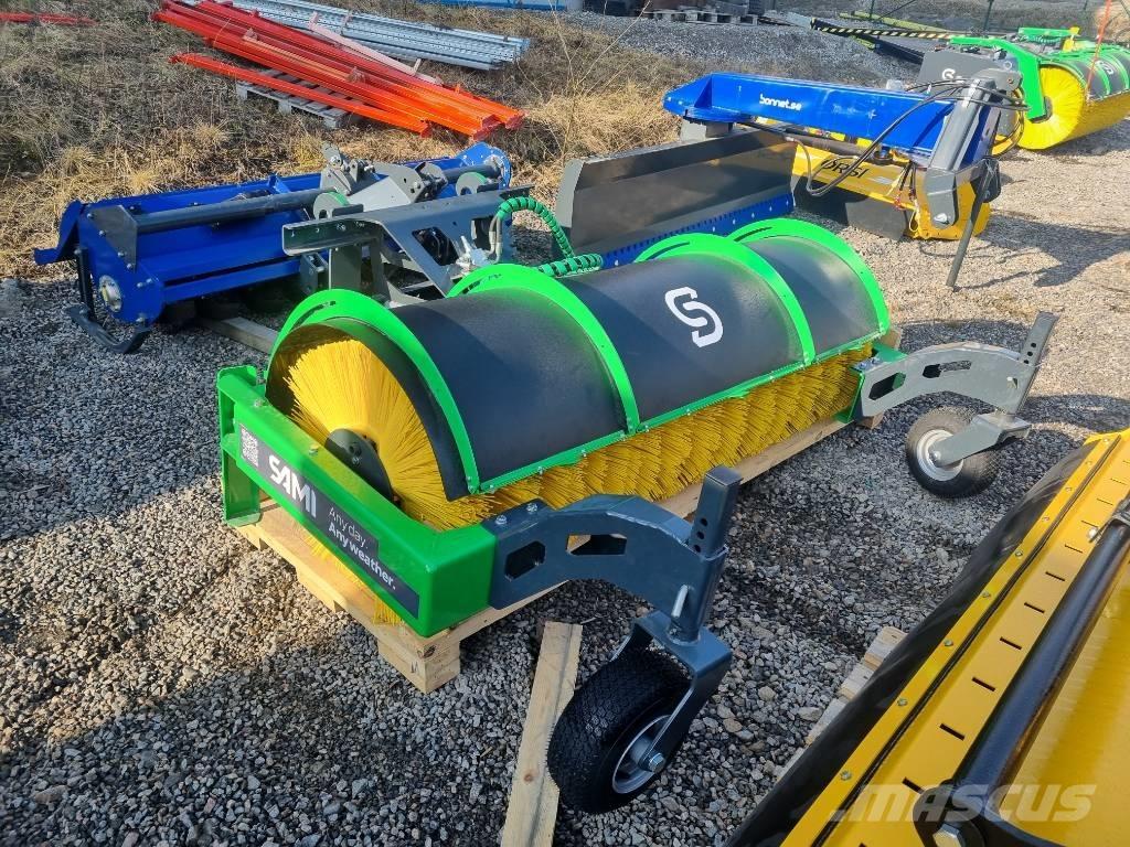 Sami HW2000 브러쉬