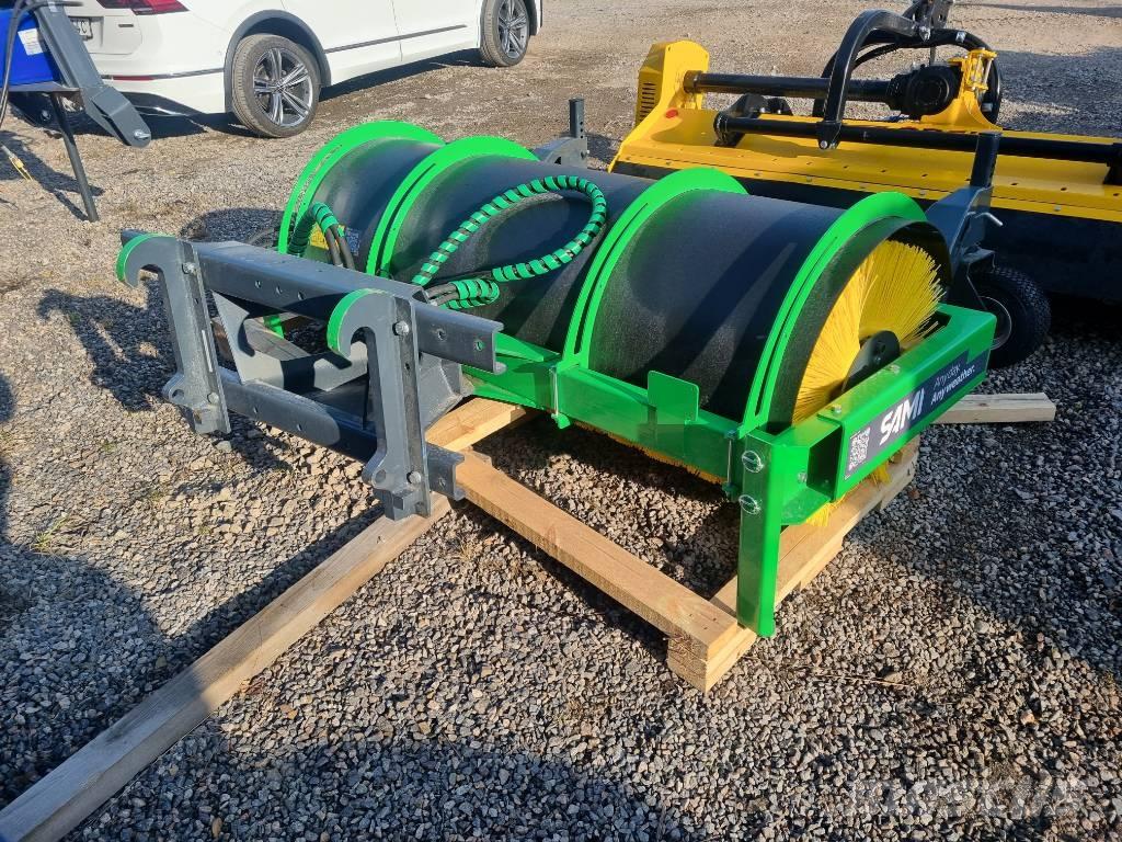 Sami HW2000 브러쉬