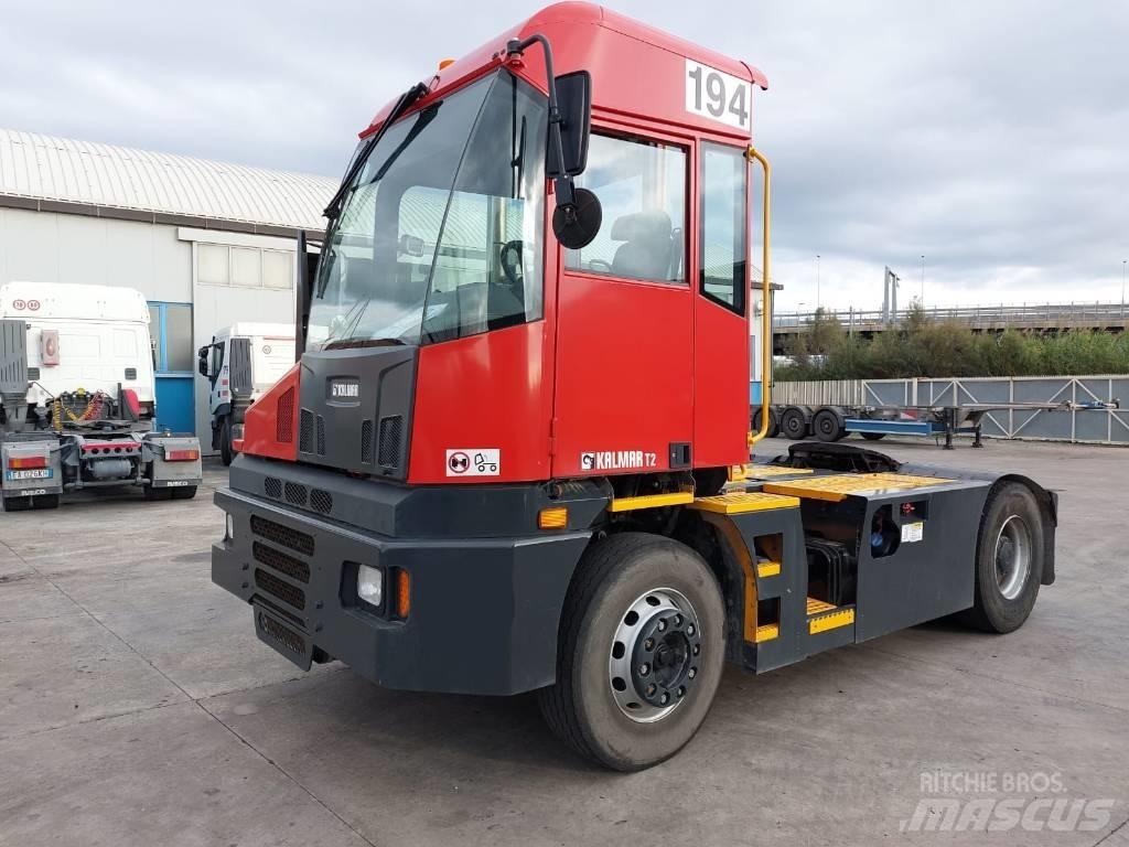 Kalmar T2 터미널 트랙터