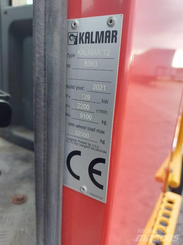Kalmar T2 터미널 트랙터
