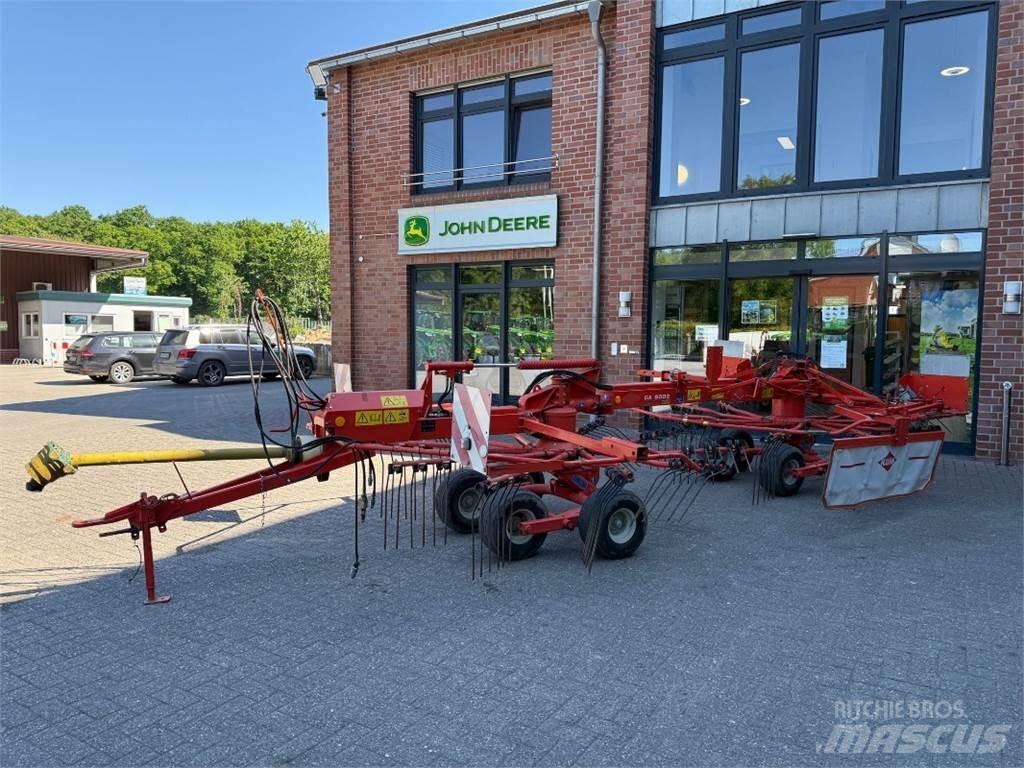 Kuhn GA 6002 수확기