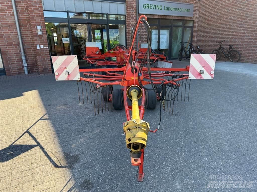 Kuhn GA 6002 수확기