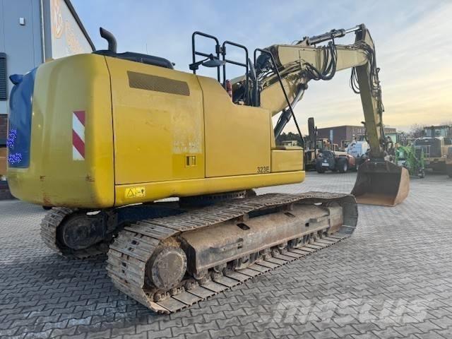 CAT 323 EL 대형 굴삭기 29톤 이상