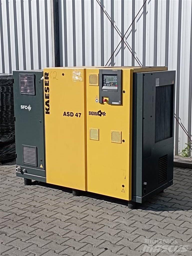 Kaeser ASD 47 SFC 콤푸레샤