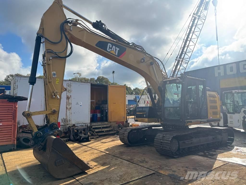CAT 320 EL RR 대형 굴삭기 29톤 이상