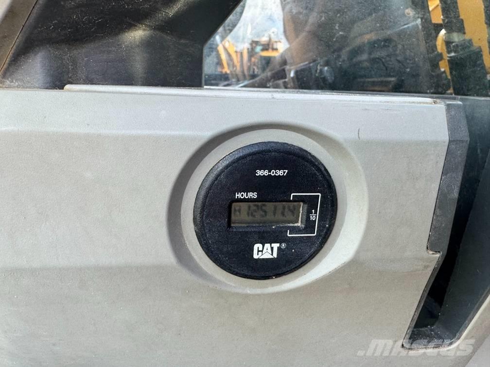 CAT 320 EL RR 대형 굴삭기 29톤 이상